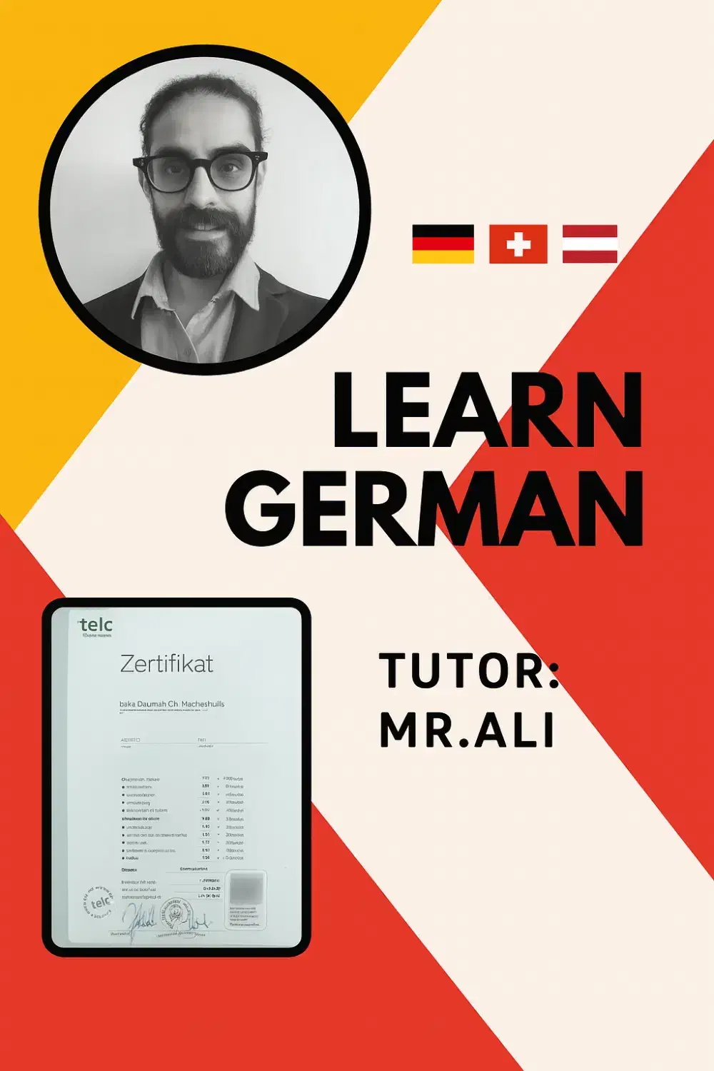 تدریس زبان آلمانی|خدمات آموزشی|شیراز, ملاصدرا|دیوار