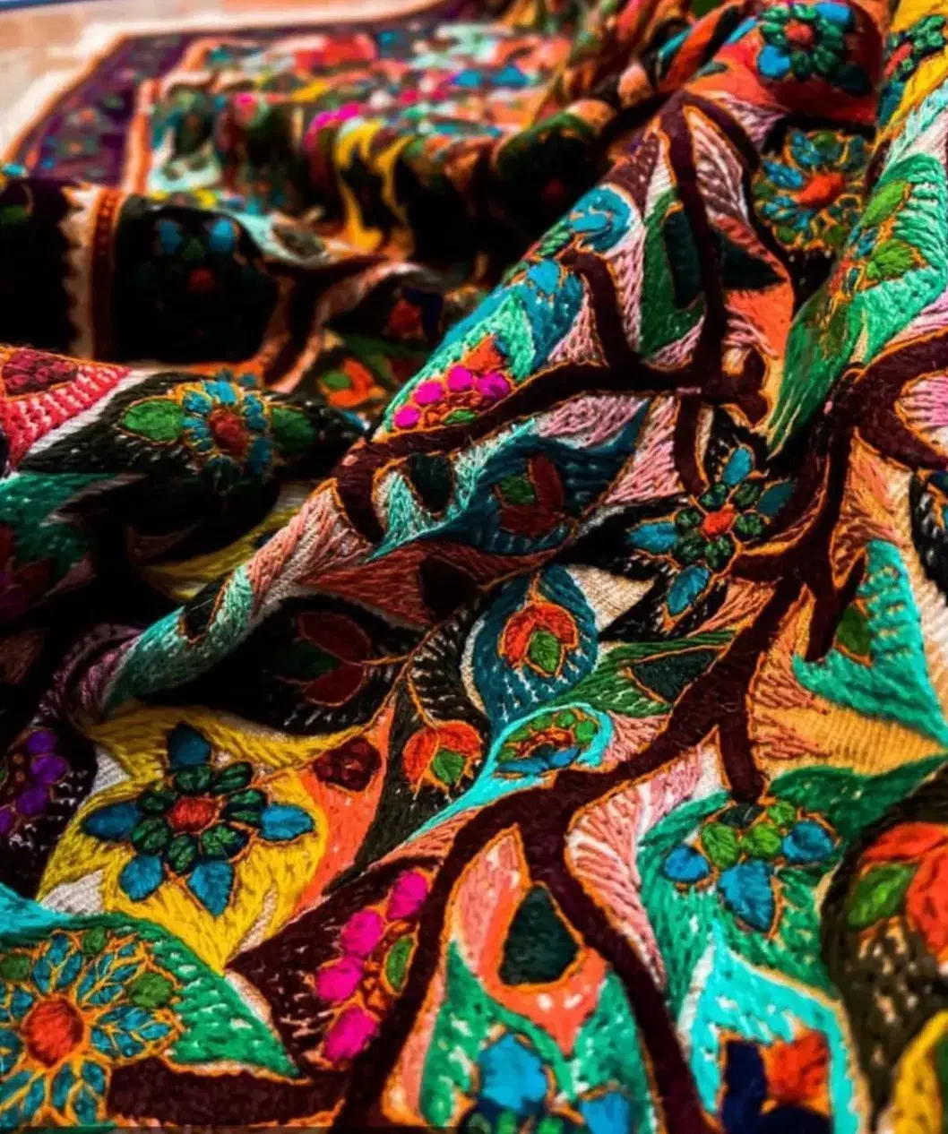 سفارش برگ پته|صنایع دستی و سایر لوازم تزئینی|کرمان, |دیوار