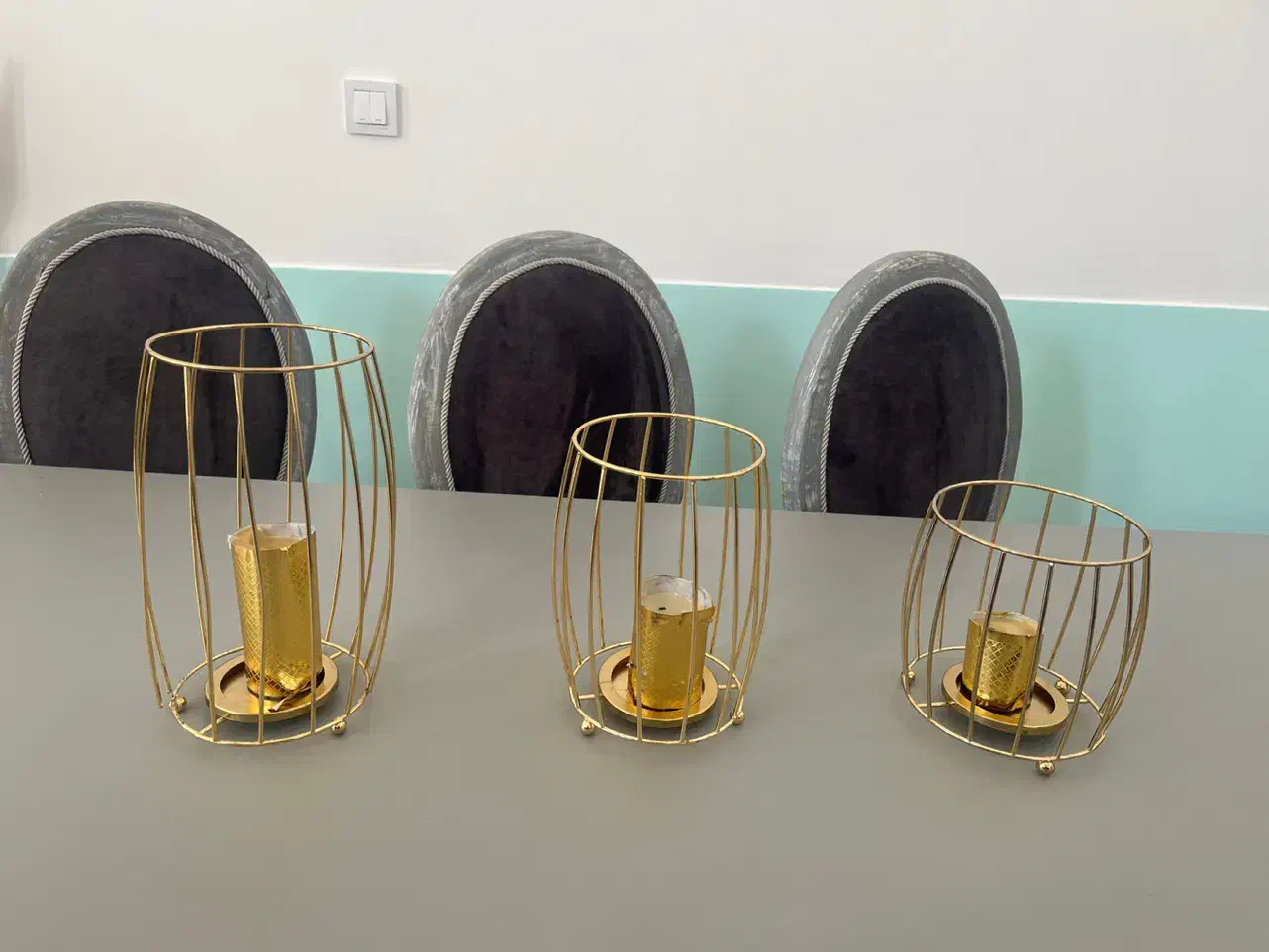 جاشمعی|صنایع دستی و سایر لوازم تزئینی|هشتگرد, هیو|دیوار