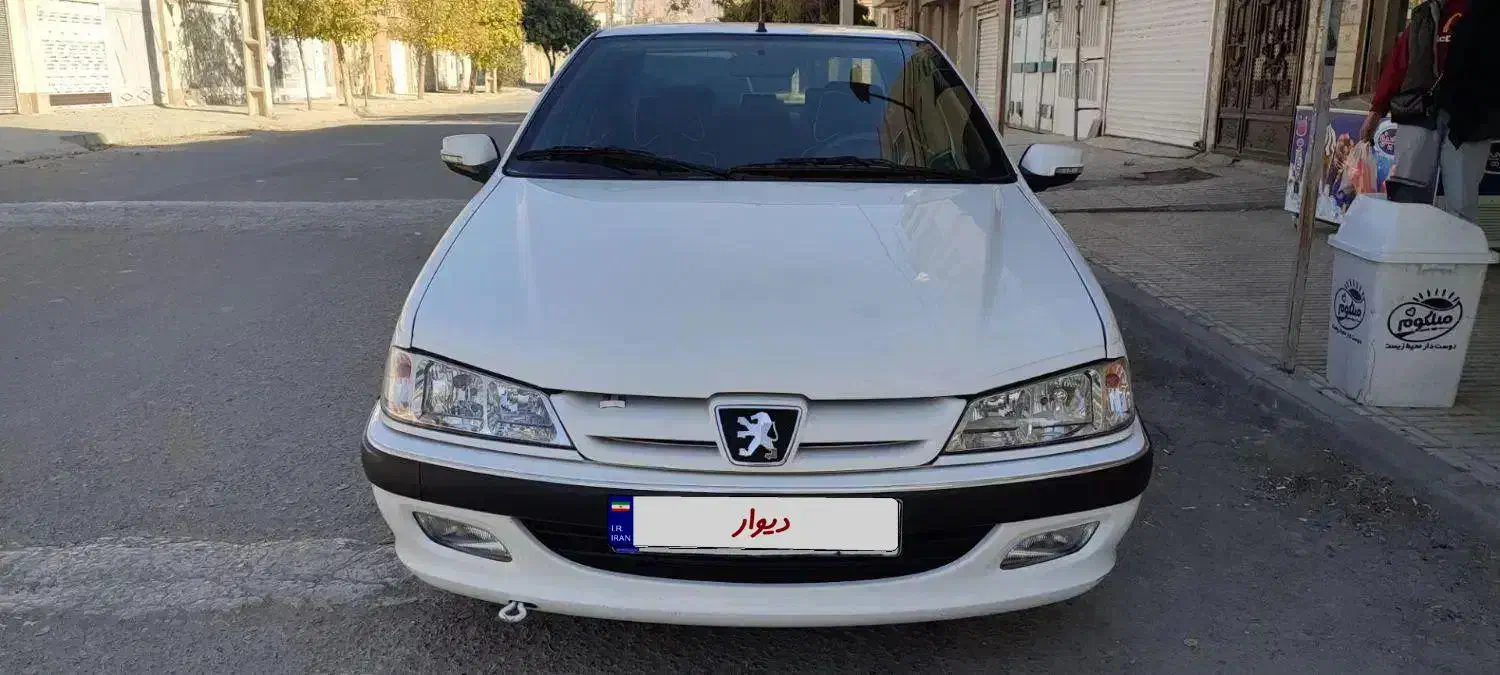 پژو پارس سال|خودرو سواری و وانت|کرمانشاه, |دیوار