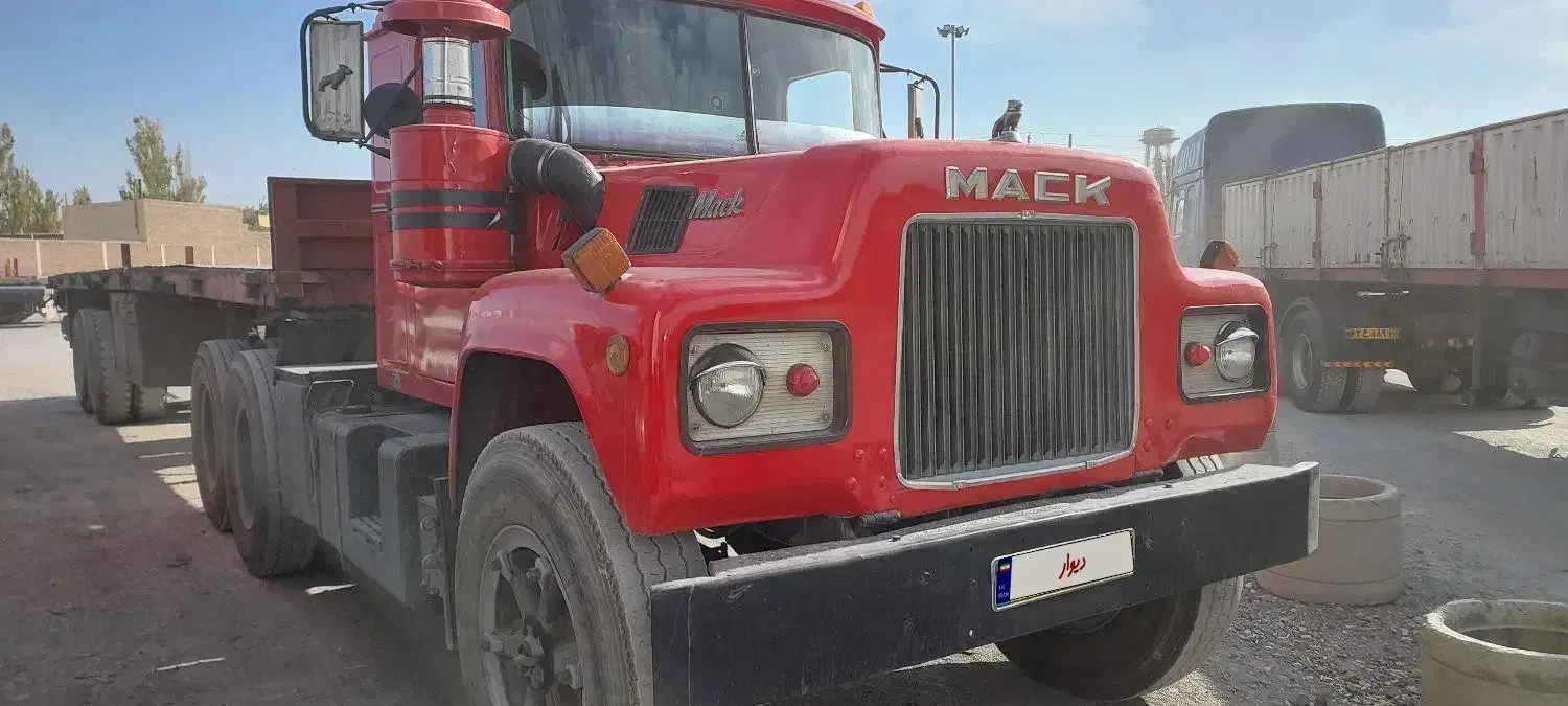 کشنده ماک ۷۵|خودرو سنگین|بناب, |دیوار