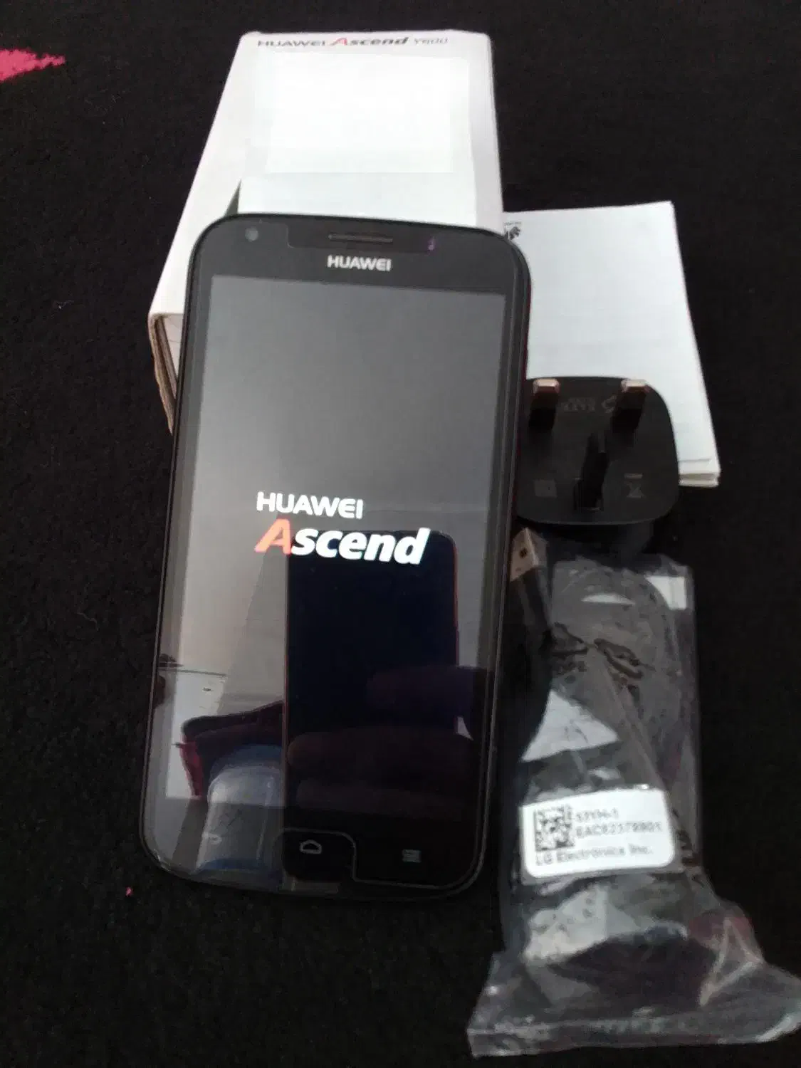 گوشی دوسیم کارت هواوی نونو|موبایل|سنندج, |دیوار