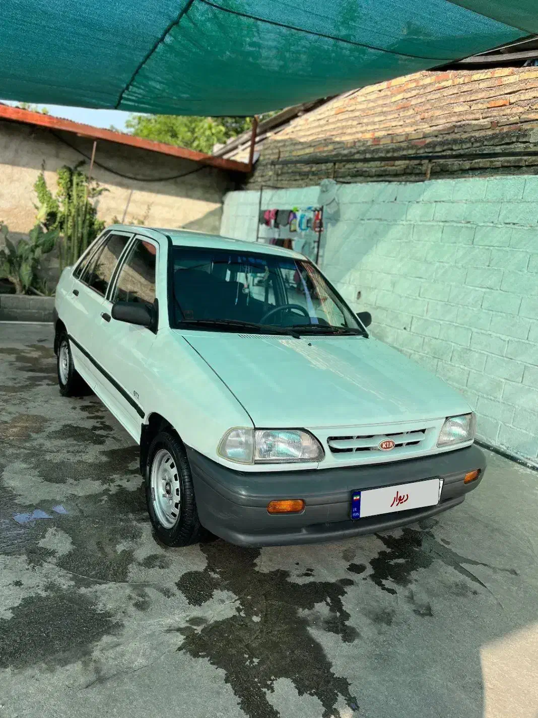 پراید مدل۷۸ (عطیقه)|خودرو سواری و وانت|قائم‌شهر, |دیوار