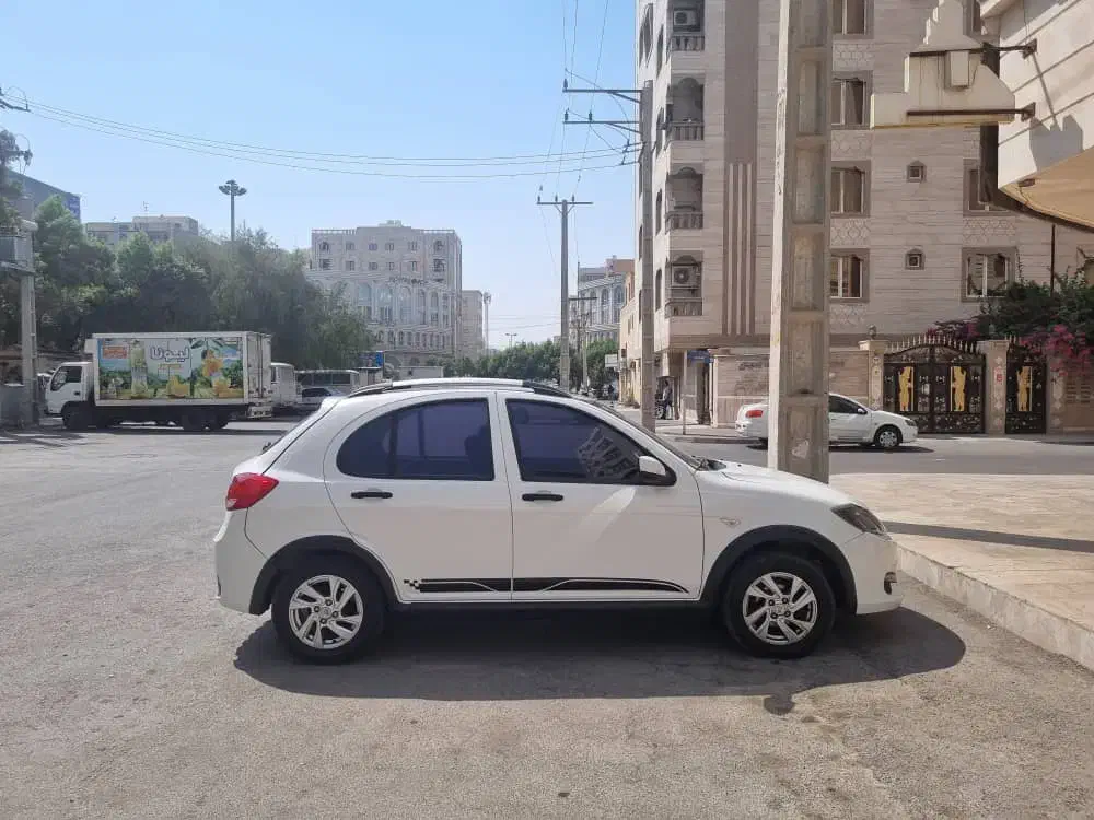 کوییک آر مدل 401|خودرو سواری و وانت|گتیج, |دیوار