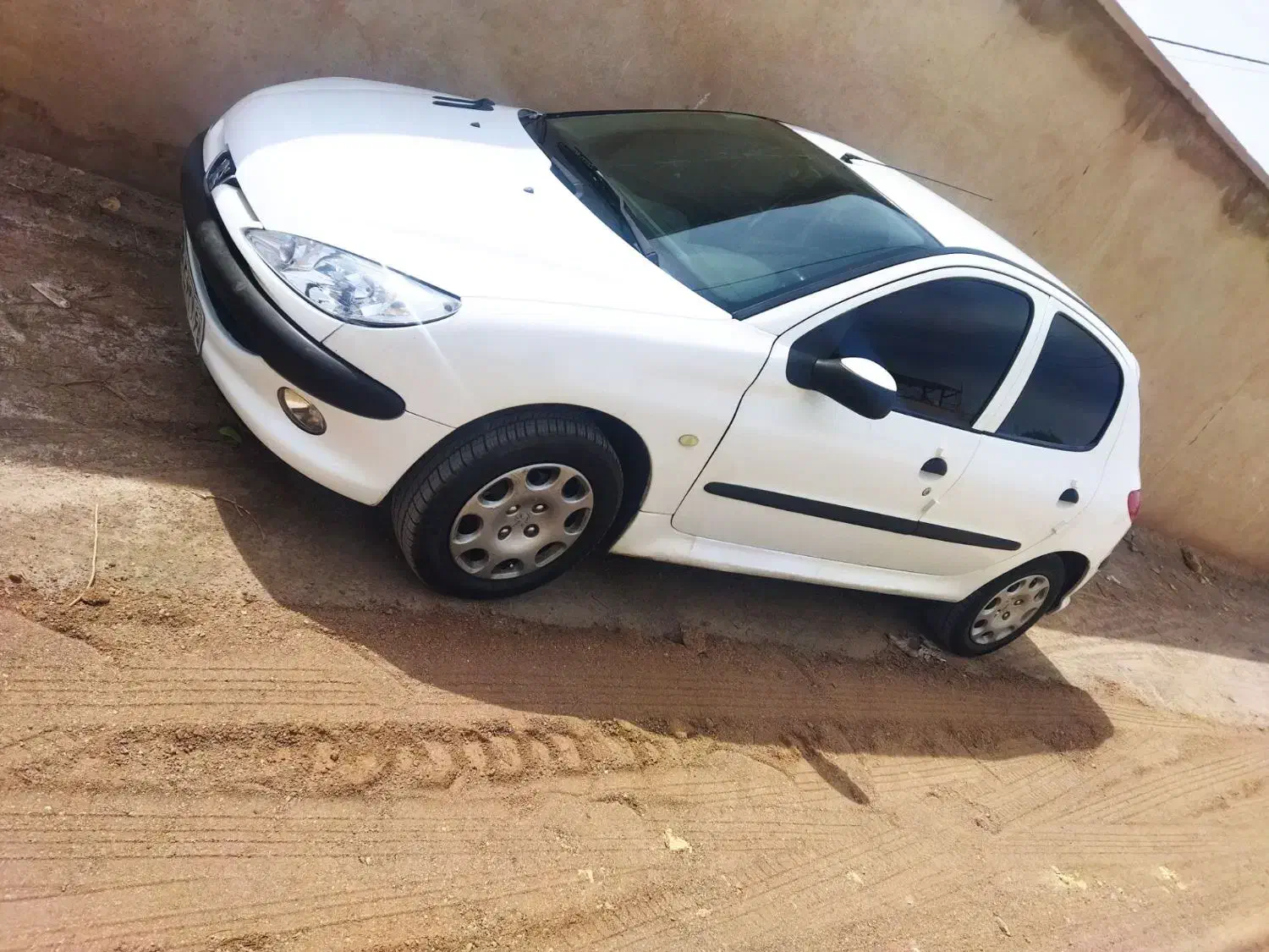 ۲۰۶|خودرو سواری و وانت|رفسنجان, |دیوار