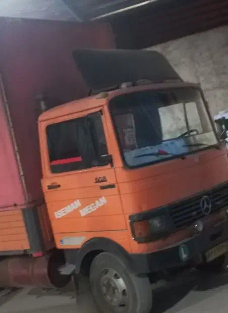 بادگیر خاور مرسدس|قطعات یدکی و لوازم جانبی|پاکدشت, خاتون آباد|دیوار