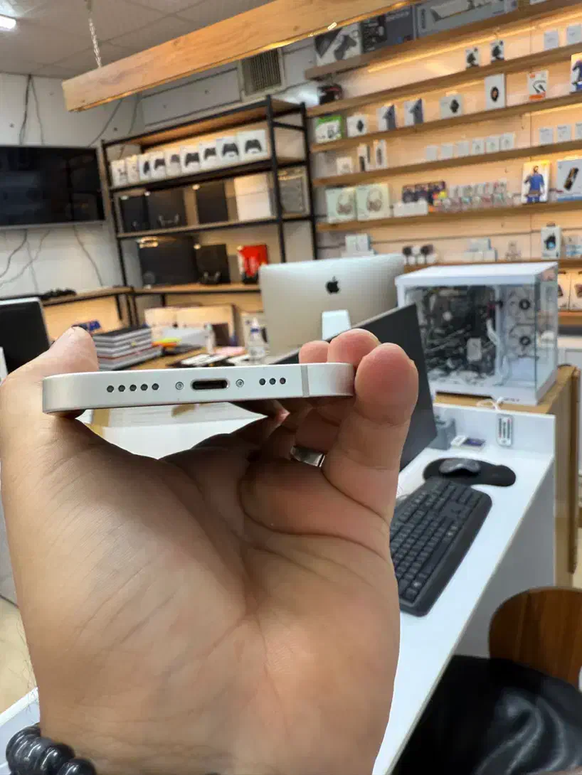 ایفون 13 حافظه 128g|موبایل|همدان, |دیوار