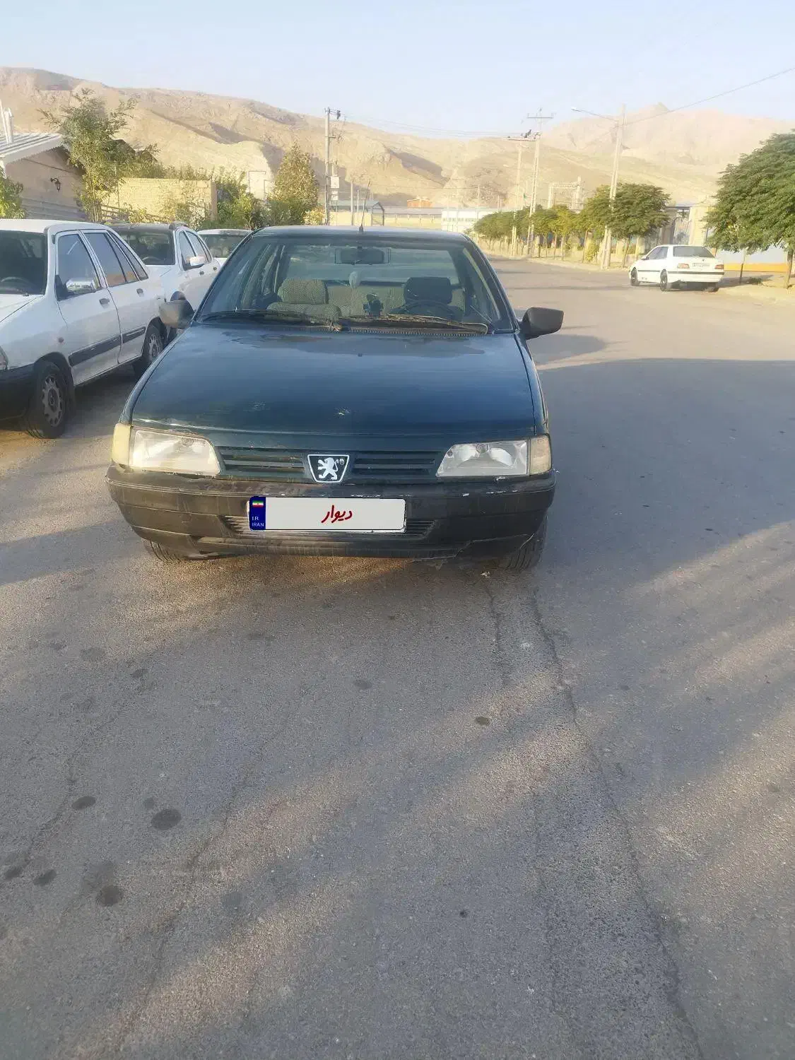 سلام پژو آردی آی انژکتور هیدرولیک تمیز واقعی فروشی|خودرو سواری و وانت|گلبهار, شهر جدید گلبهار|دیوار