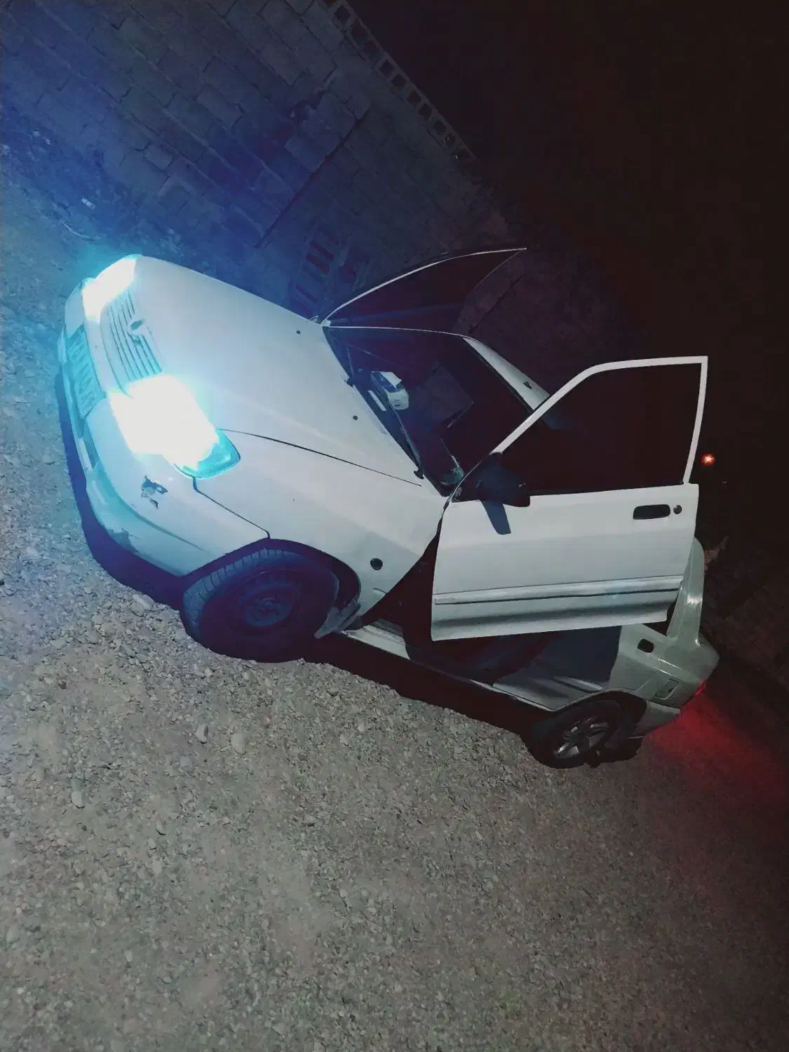 لولا خفاشی با پمپ ترک|قطعات یدکی و لوازم جانبی|بندرعباس, |دیوار