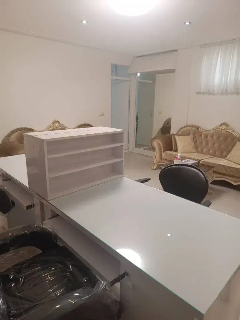 شلف دیواری و رومیزی|کتابخانه، شلف، قفسه‌های دیواری|تهران, سلسبیل شمالی|دیوار