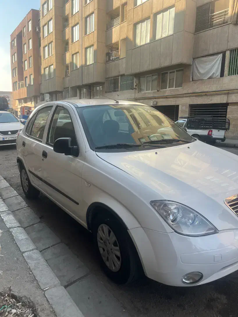 تیبا2Ex|خودرو سواری و وانت|تهران, نعمت‌آباد|دیوار