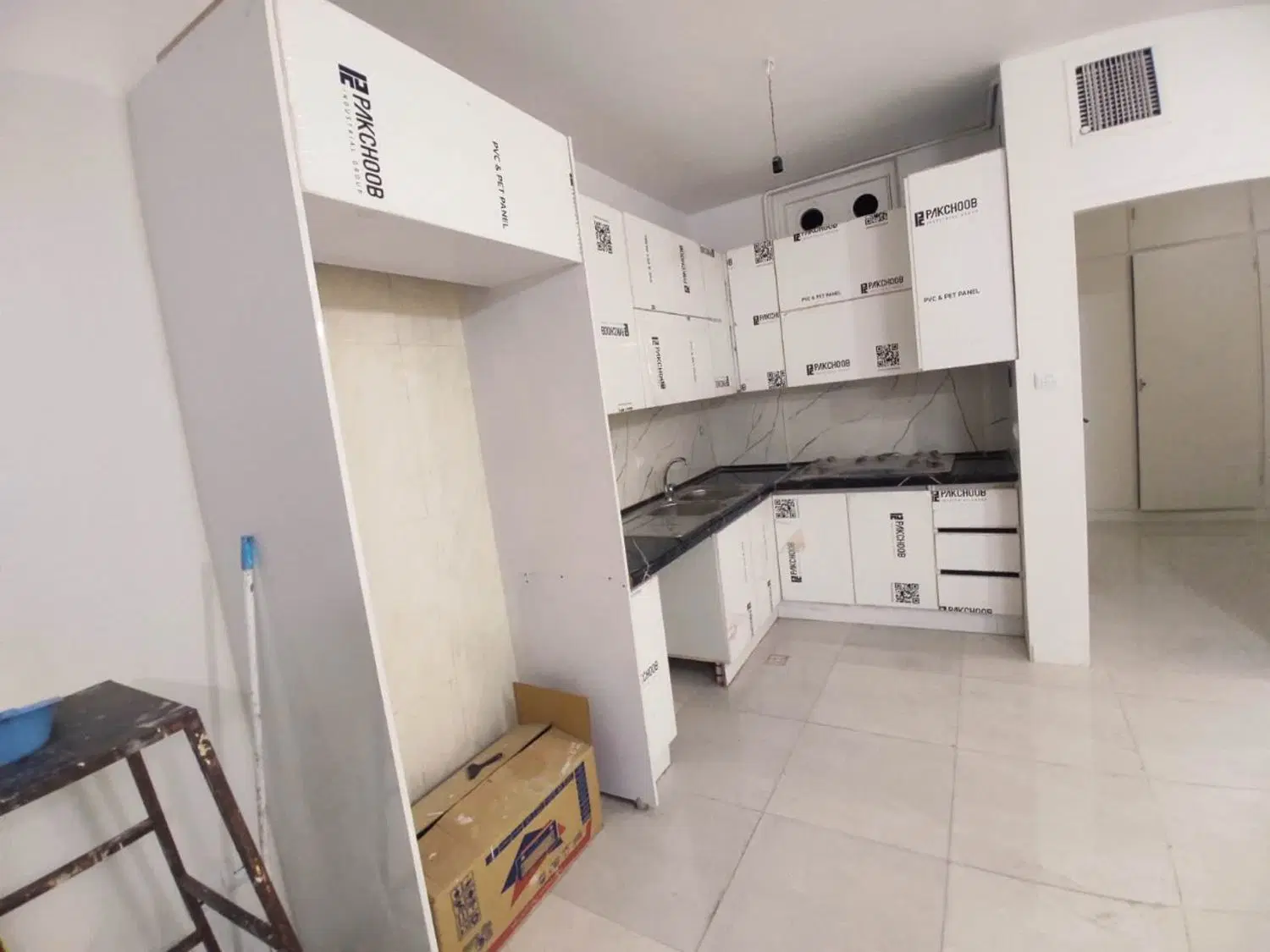 ساخت و تعمیرات کابینت وکمد|خدمات پیشه و مهارت|تهران, قاسمآباد|دیوار