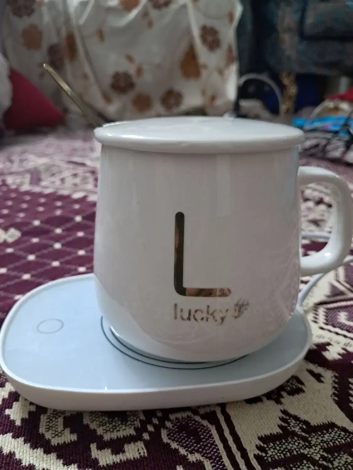 ماگ حرارتیLucky|ظروف سرو و پذیرایی|تهران, شهرک فردوس (حسینی)|دیوار