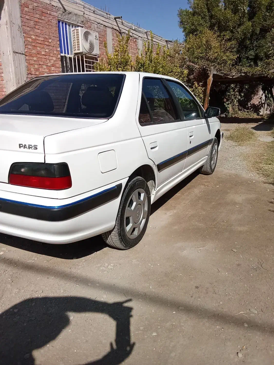 پارس مدل 1401 متور جدید در حد|خودرو سواری و وانت|یزد, |دیوار