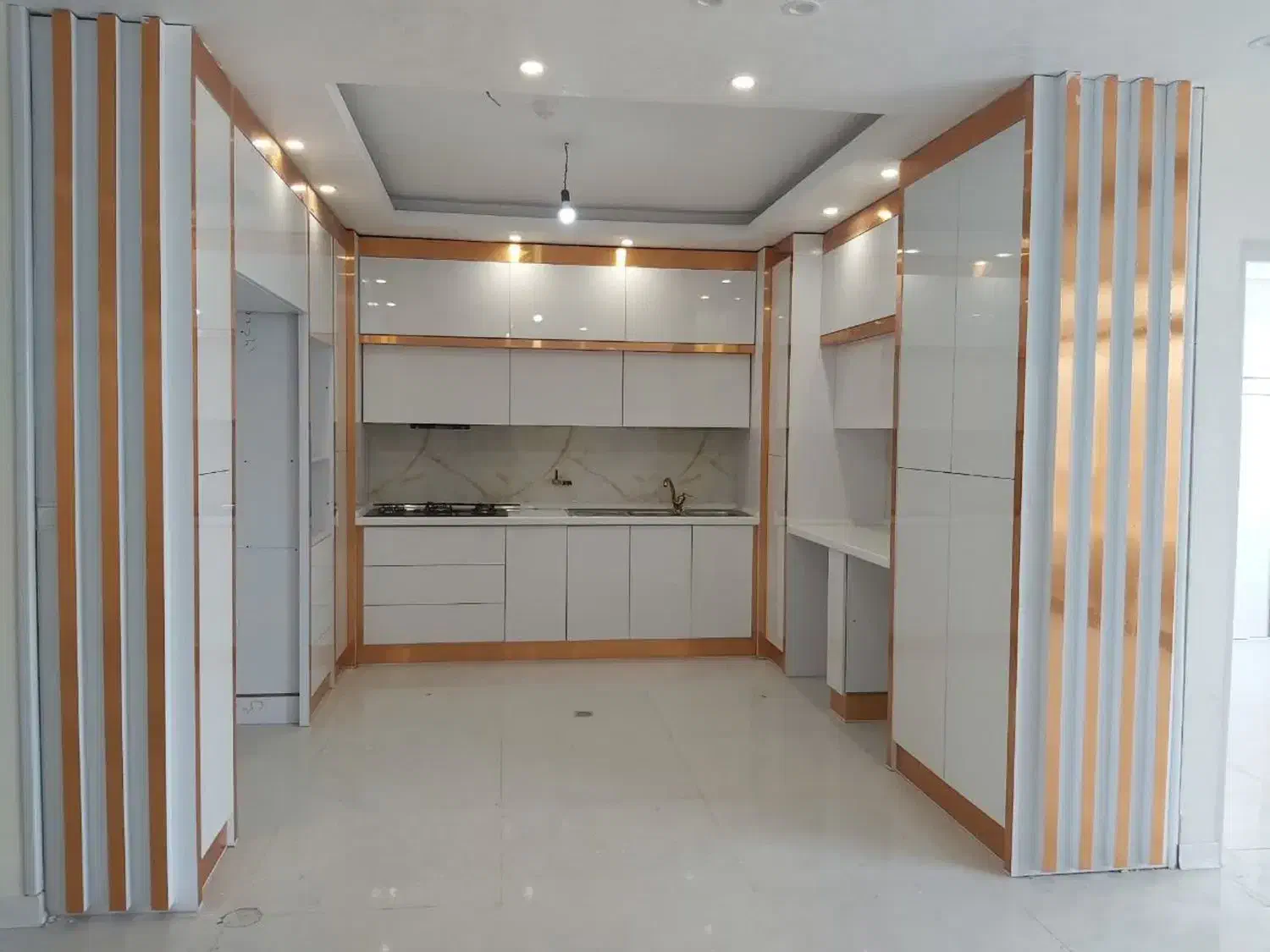 رهن و اجاره آپارتمان ۳خواب صفر|اجارهٔ آپارتمان|اصفهان, کساره|دیوار