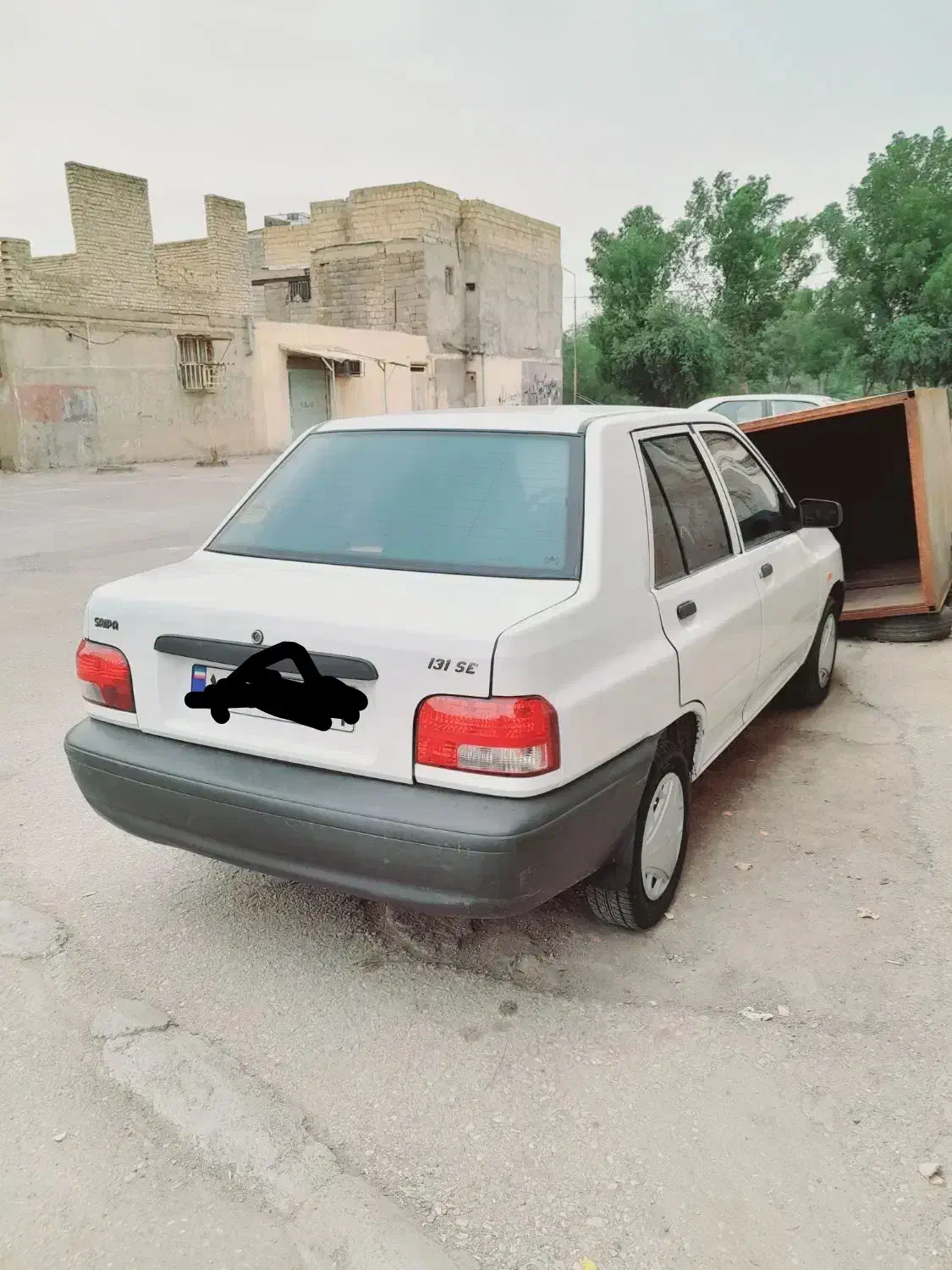 پراید ۱۳۱ مدل ۹۷ درحد صفر|خودرو سواری و وانت|دزفول, |دیوار