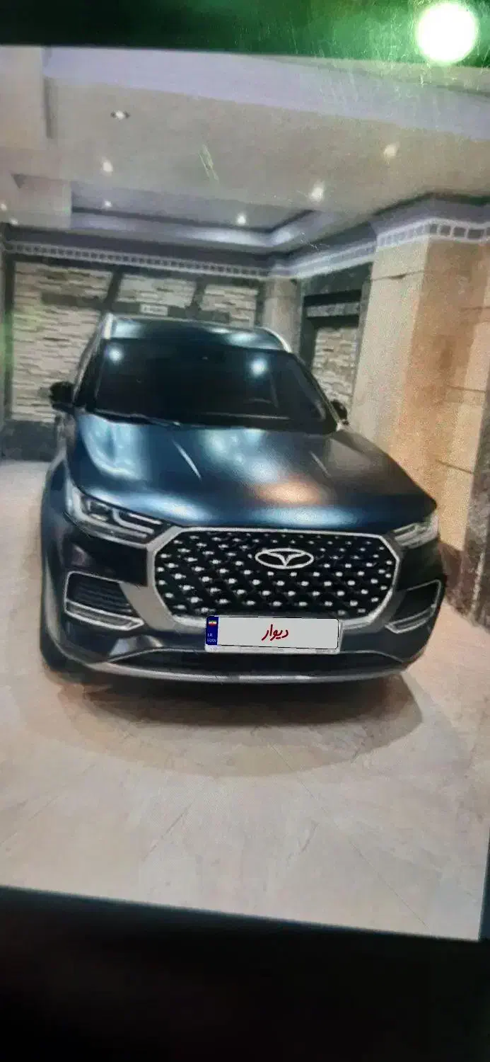 تیگو ۸ پرو مکس|خودرو سواری و وانت|همدان, |دیوار