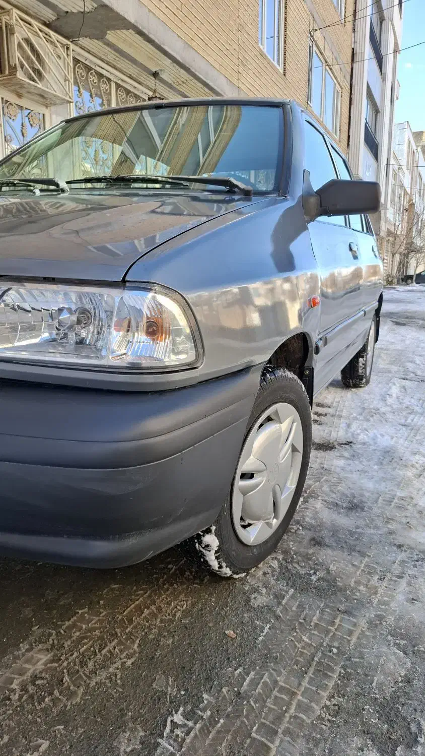 پراید ۹۳|خودرو سواری و وانت|سنقر, |دیوار