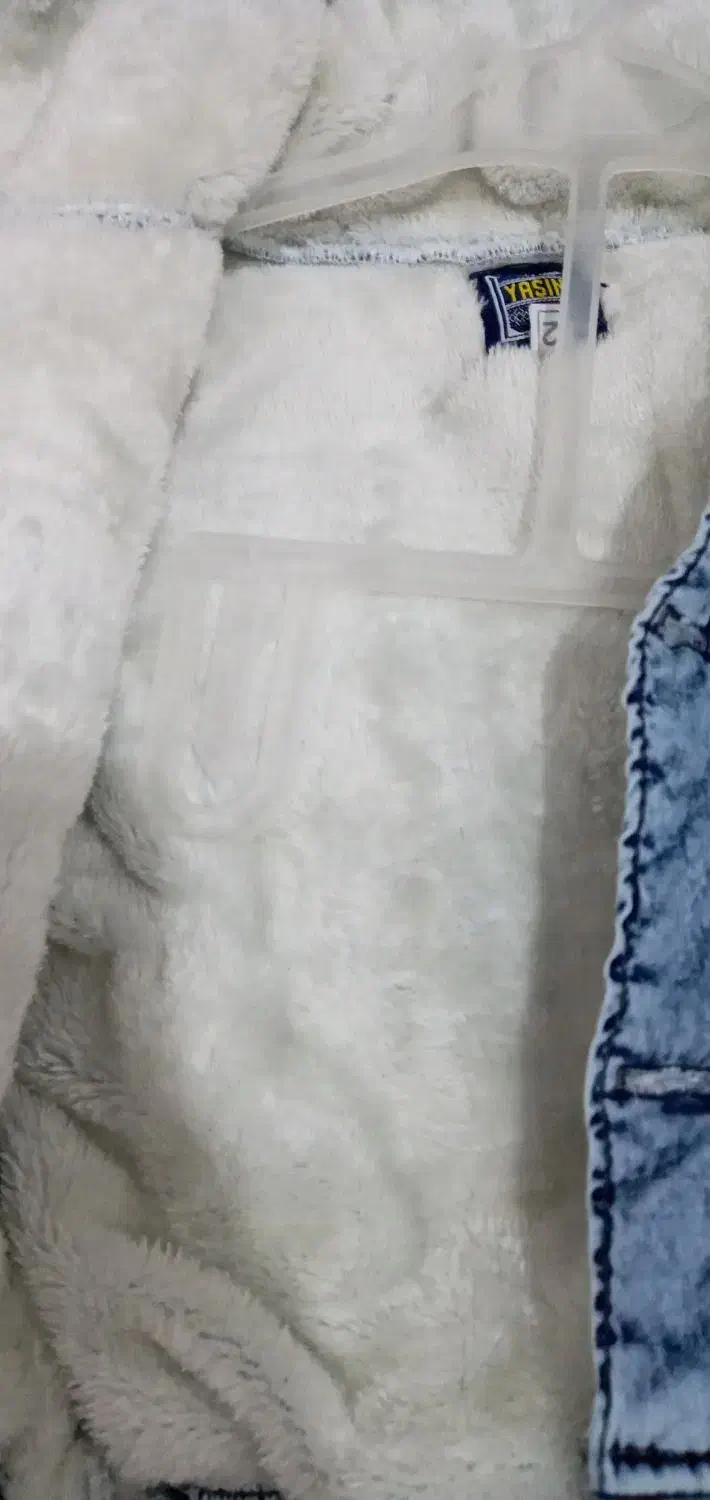 کاپشن و لباس نوزادی|کفش و لباس بچه|قم, سالاریه|دیوار