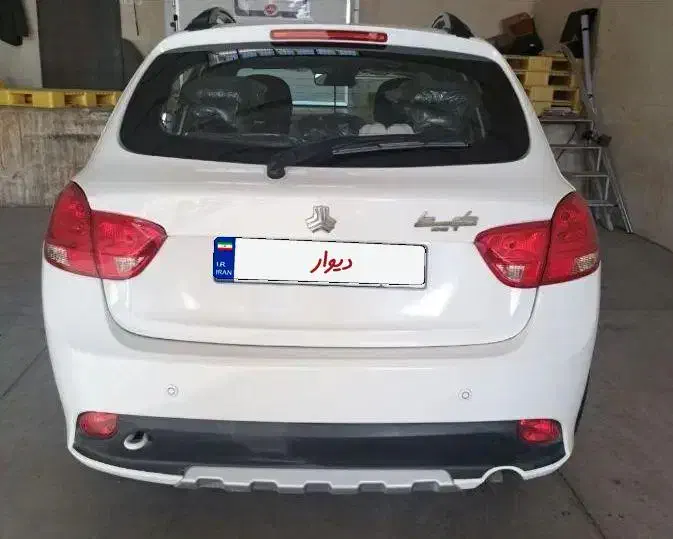 کوییک ۱۴۰۳|خودرو سواری و وانت|شوش, |دیوار