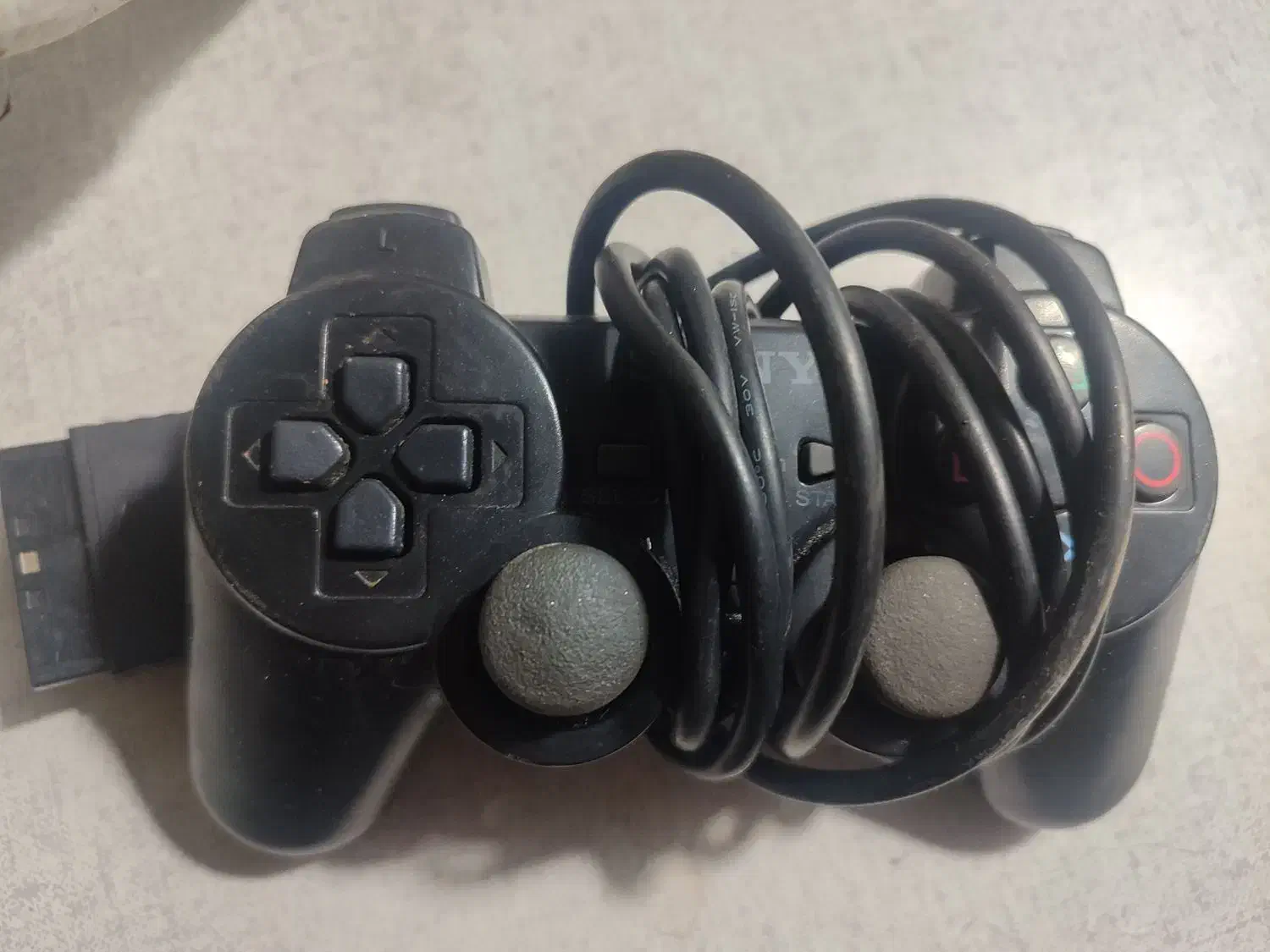 دسته سونی 2|کنسول، بازی ویدئویی و آنلاین|اسلامشهر, شهرک طالقانی|دیوار