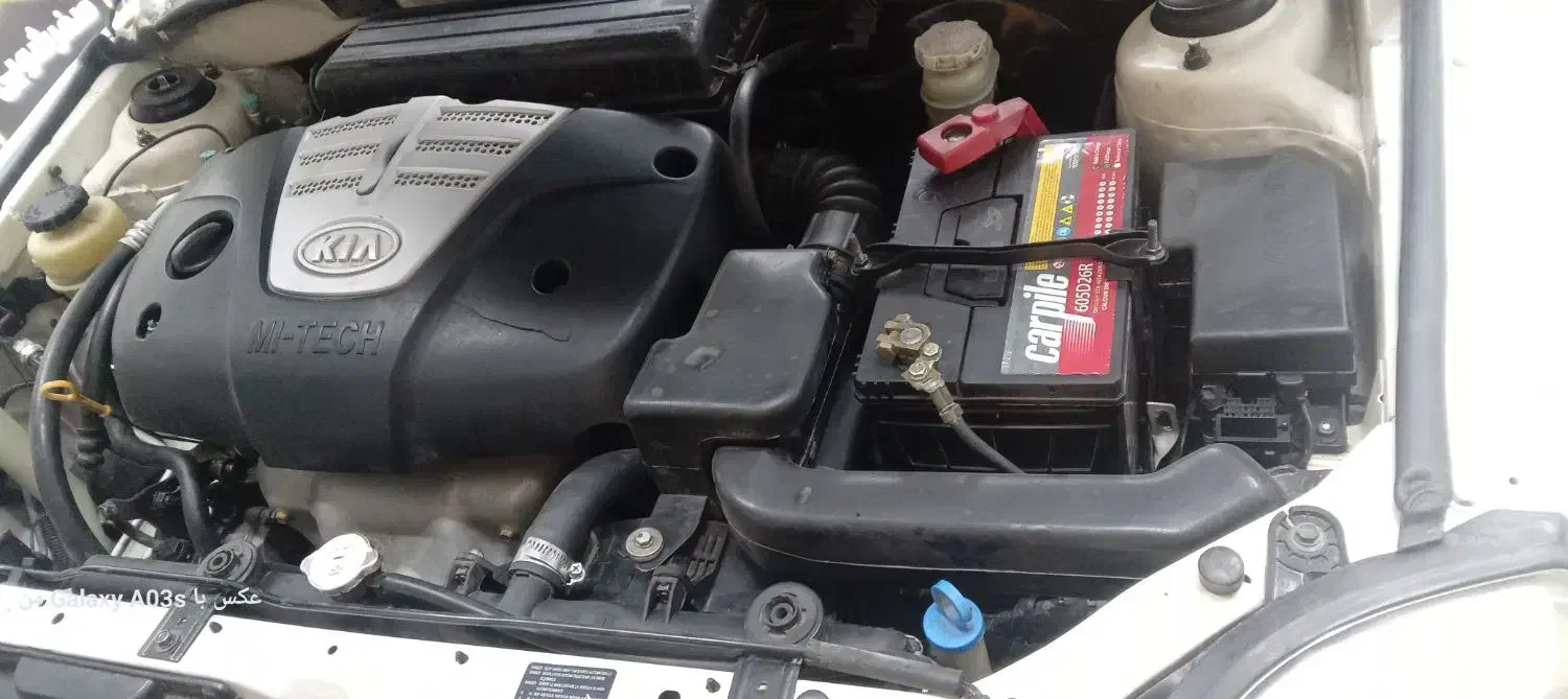 فروش ریو  ls مدل ۱۳۹۰ کم کار|خودرو سواری و وانت|اصفهان, شهرک کوثر|دیوار