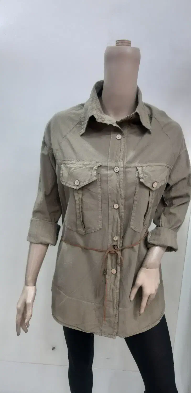 حراج مانتو کتان پائیزه فقط ۳۹۹۰۰۰ تومان|حراج|اصفهان, چرخاب|دیوار