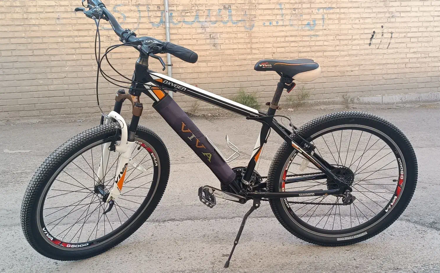دوچرخه ویوا اکسیژن|دوچرخه، اسکیت، اسکوتر|کرمانشاه, |دیوار