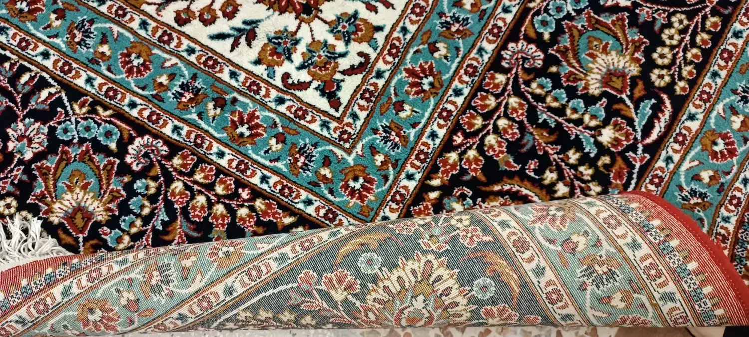 فرش کارکرده|فرش|سبزوار, فقیه سبزواری|دیوار