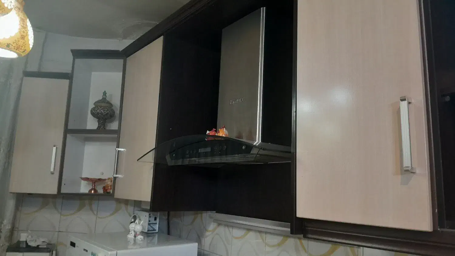 کابینت ام دی اف|آب‌چکان و نظم‌دهنده ظروف|قرچک, زیبا شهر|دیوار