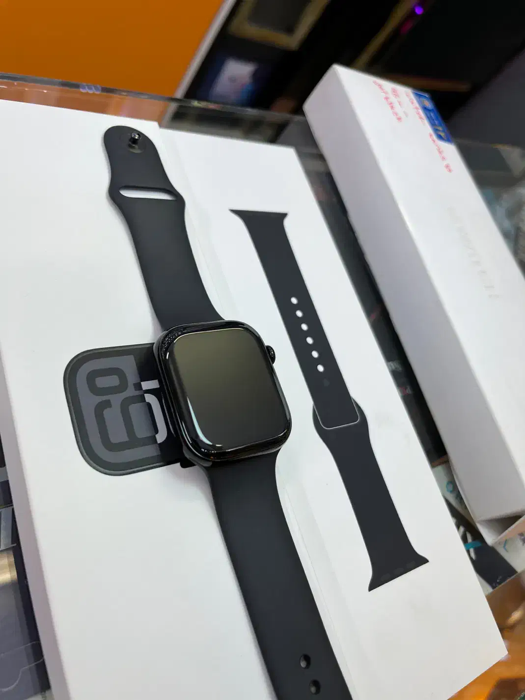 Apple Watch Seri 10 46 (دارای‌ضمانت‌مرجوعی)|لوازم جانبی موبایل و تبلت|مشهد, صیاد شیرازی|دیوار
