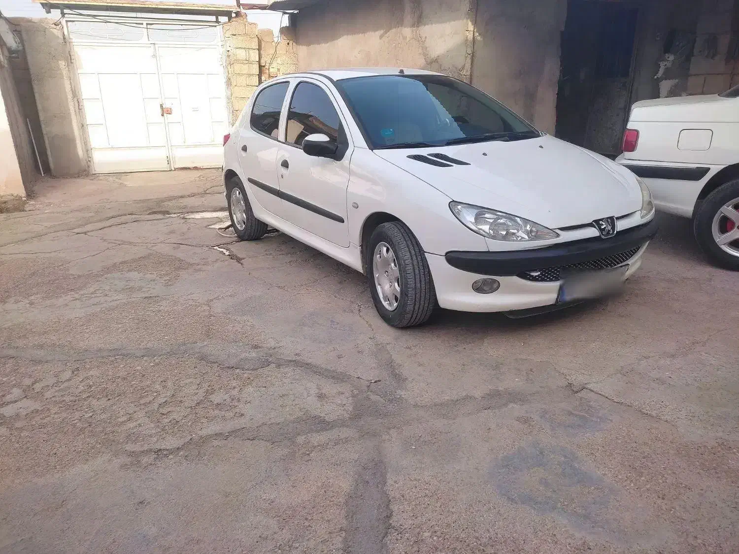 206 تیپ 5مدل 93|خودرو سواری و وانت|شوشتر, |دیوار