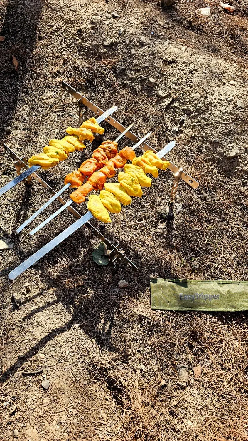 منقل تاشو کباب تخصصی|کوهنوردی و کمپینگ|تهران, امانیه|دیوار