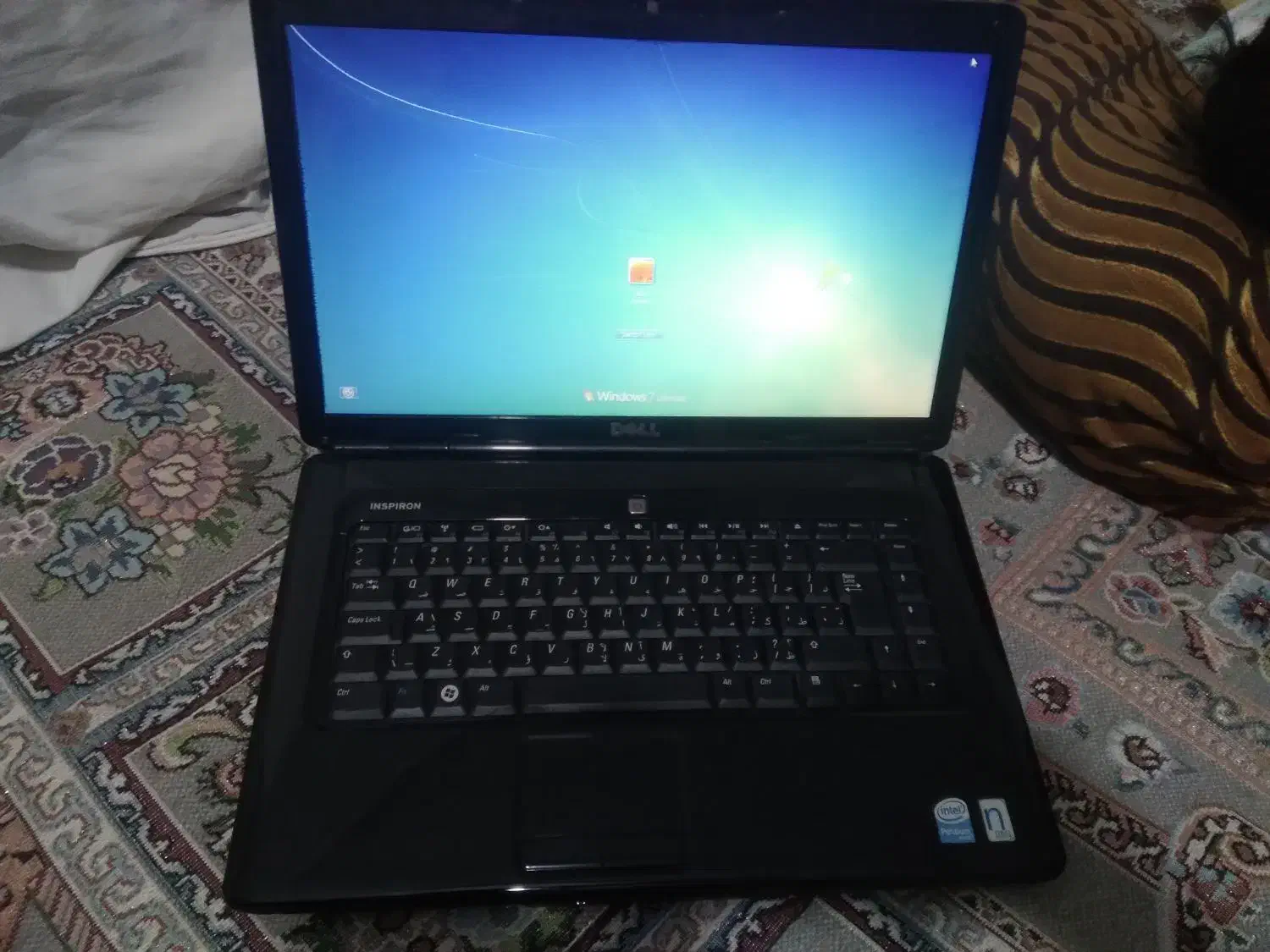 لبتاب دل|رایانه همراه|گلبهار, شهر جدید گلبهار|دیوار