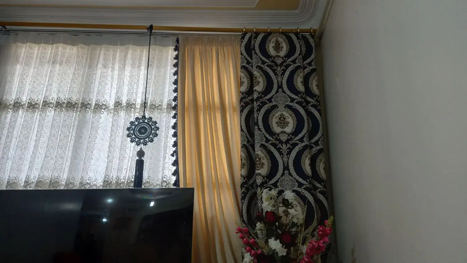 فورش فوری|پرده، رانر، رومیزی|قزوین, |دیوار