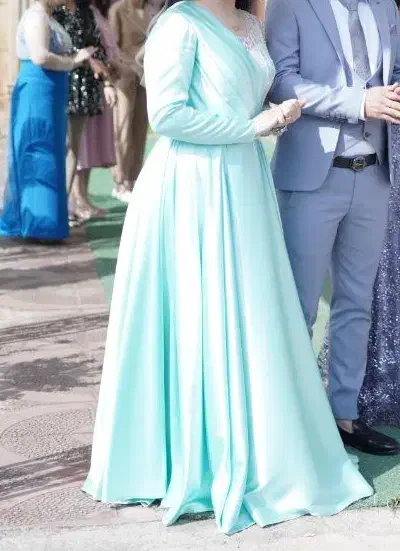 پیراهن مجلسی گندوزی شده|لباس|شهریار, شهریار|دیوار