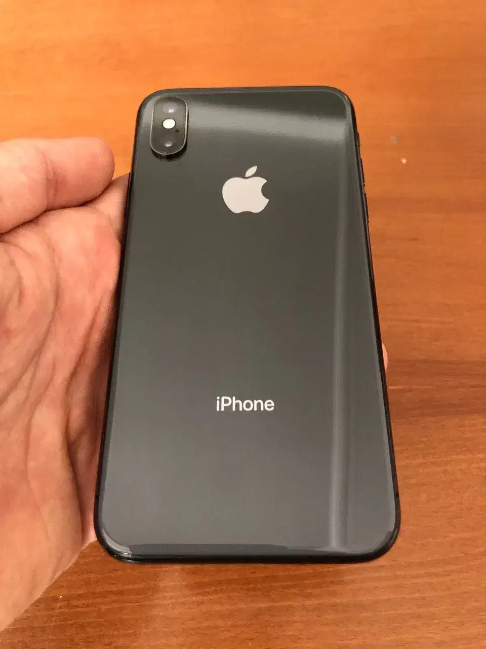 آیفون xs 256 مشکی|موبایل|کرج, جهان‌شهر|دیوار