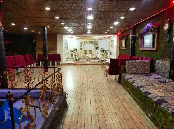 تالار دوشیزه|خدمات پذیرایی، مراسم|اهواز, سید خلف|دیوار