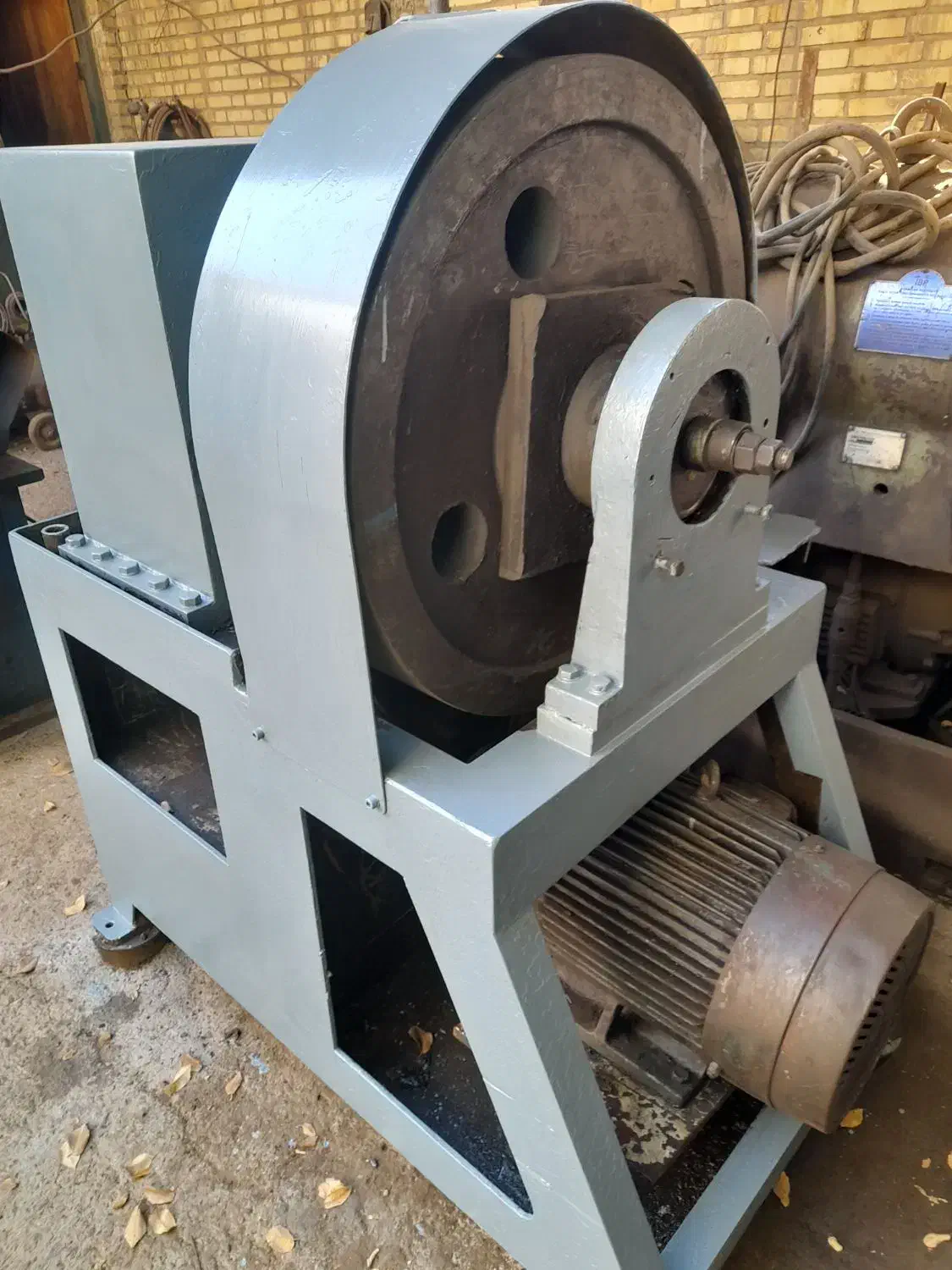 دستگاه کونیک خم لوله خم کن تا ۲۵ میل|ماشینآلات صنعتی|چهاردانگه (تهران), |دیوار