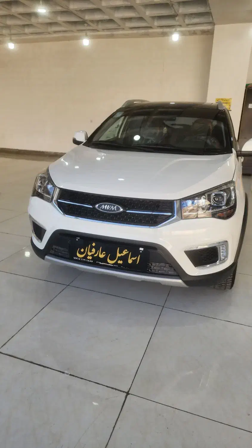 mvm x22مدل۴۰۲|خودرو سواری و وانت|شاهین‌شهر, گزبرخوار|دیوار