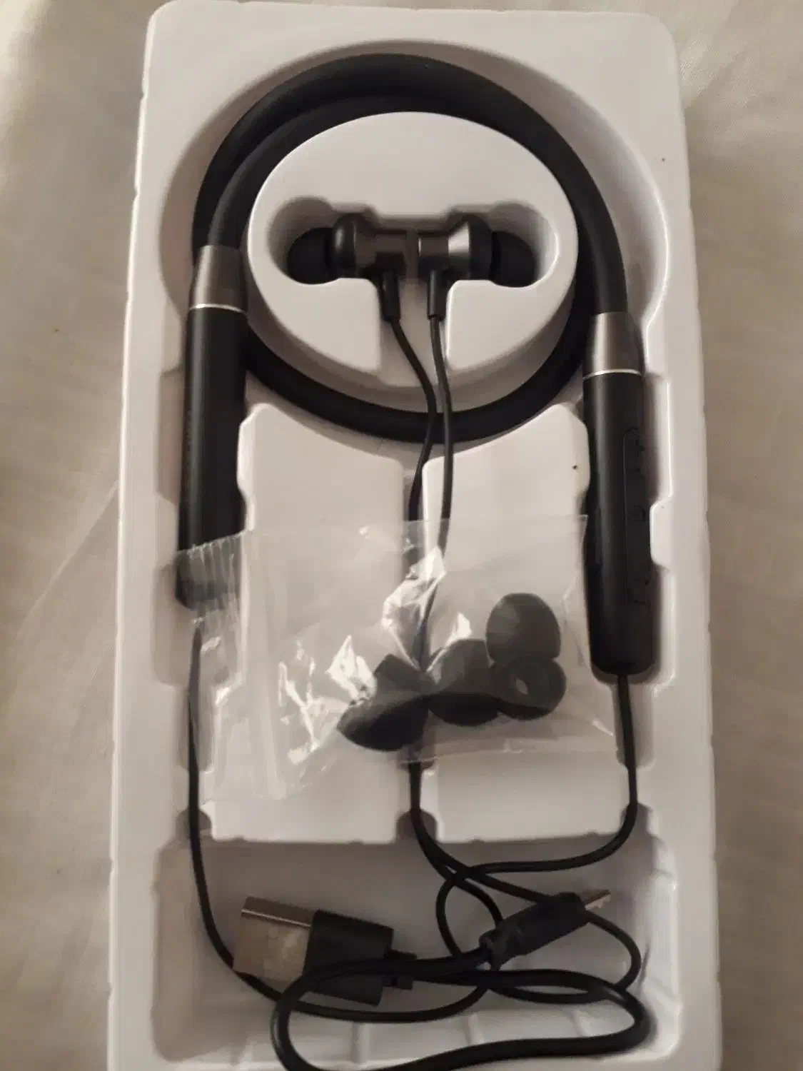 هندزفری گردنی HE05|لوازم جانبی موبایل و تبلت|قوچان, |دیوار