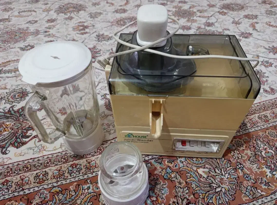 آبمیوه گیر|آبمیوه‌گیر و آب‌مرکبات‌گیر|پیرانشهر, |دیوار