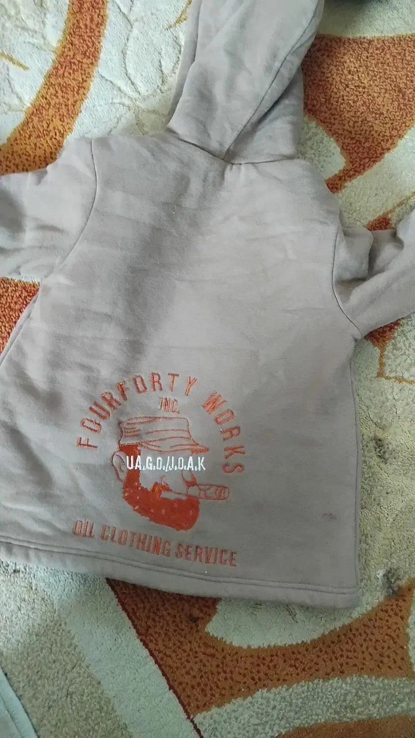 کاپشن بچه گانه|کفش و لباس بچه|ساری, |دیوار