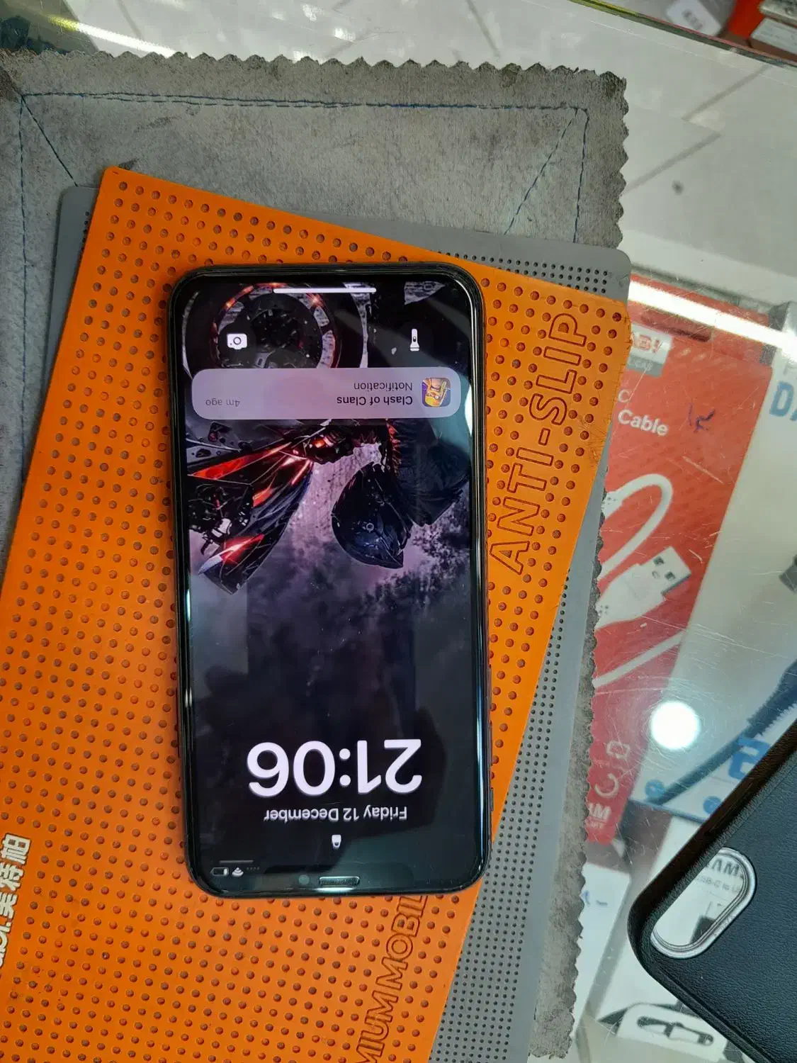 xs تمیز با فاکتور|موبایل|قم, ارم|دیوار