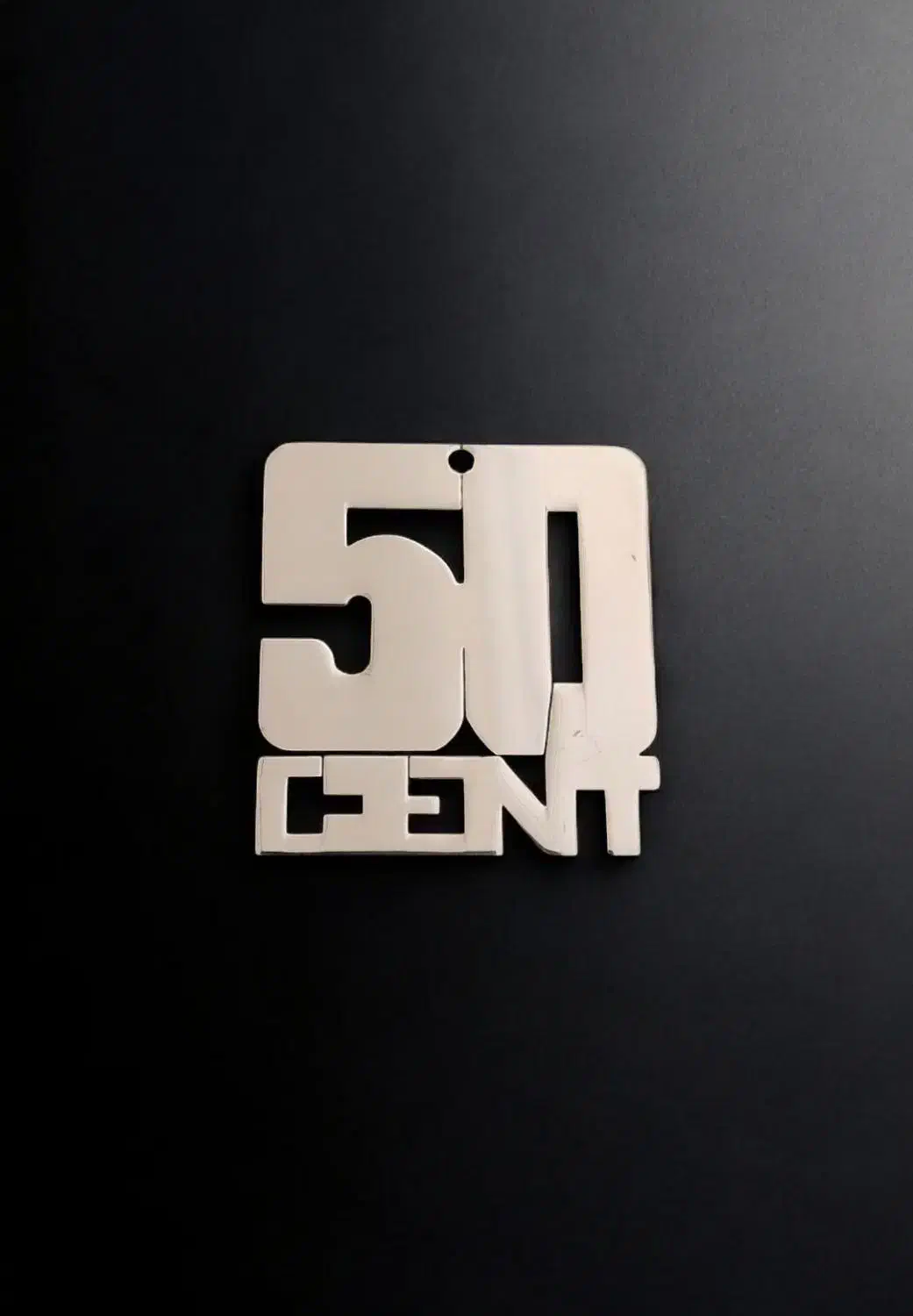 گردنبند فیفتی سنت 50cent|بدلیجات|شیراز, چنچنه|دیوار