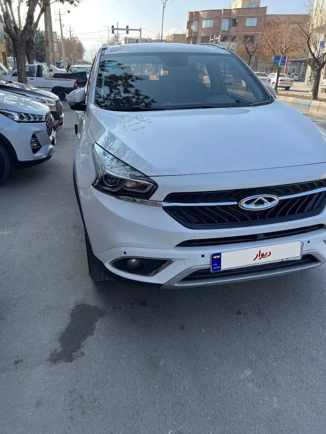 تیگو 7|خودرو سواری و وانت|نقده, |دیوار