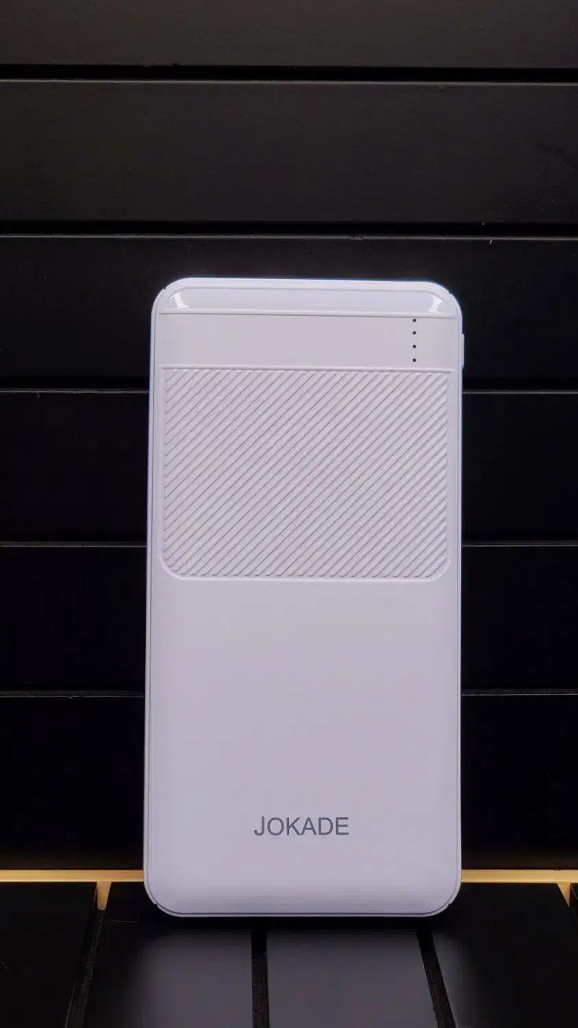 پاور بانک/power bank جوکید/JOKADE میلی آمپر 10000|لوازم جانبی موبایل و تبلت|قم, حاج زینل|دیوار