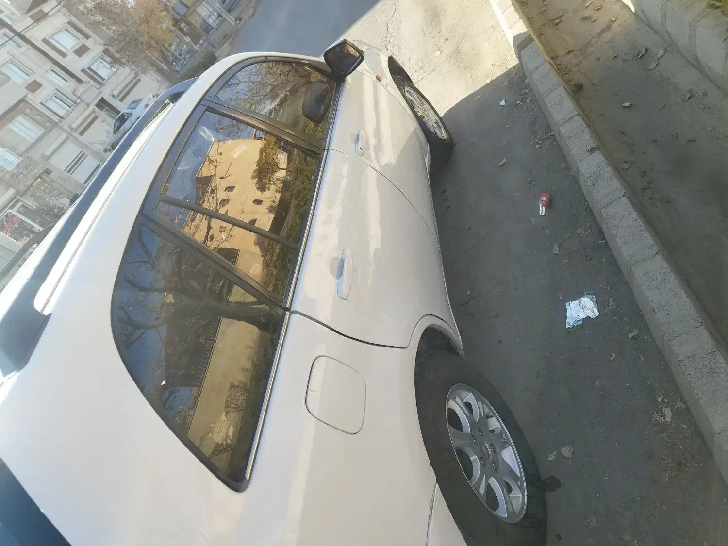 ام وی ام x33|خودرو سواری و وانت|سقز, |دیوار