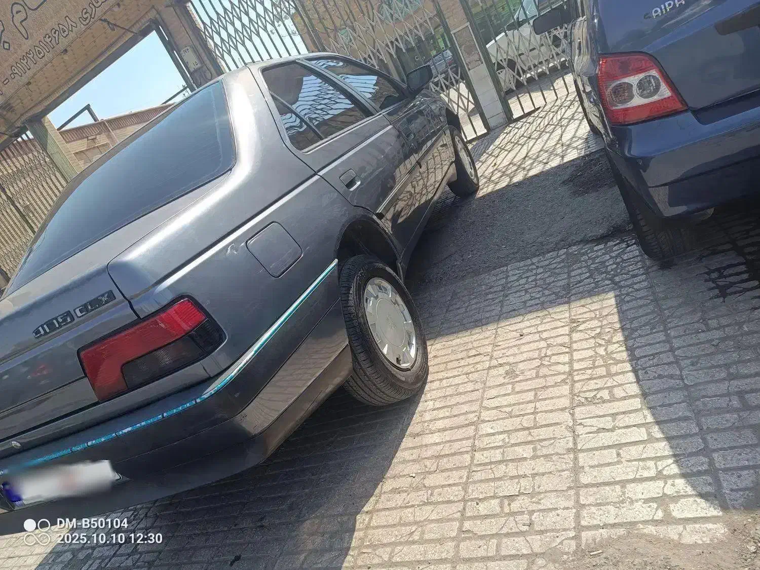 پژو405دوگانه فابریک96|خودرو سواری و وانت|قم, نیروگاه|دیوار