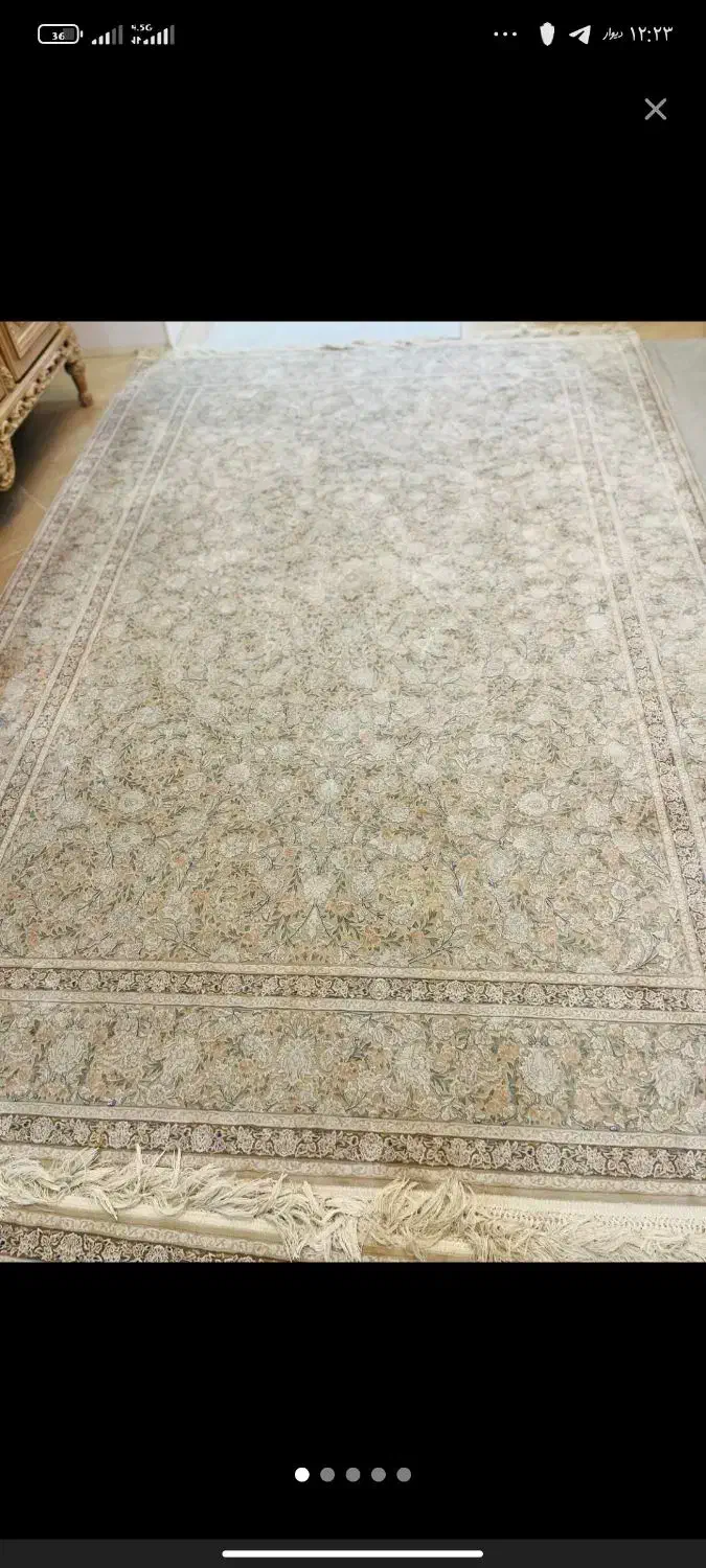 فرش شش متری|فرش|تهران, حکیمیه|دیوار
